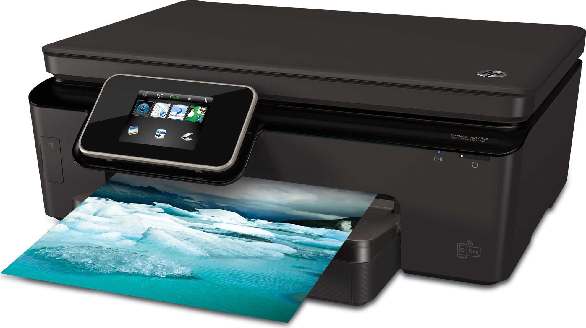 Hp deskjet 6525 как подключить